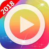 Video Player HD : All Format Cool 2018 icon