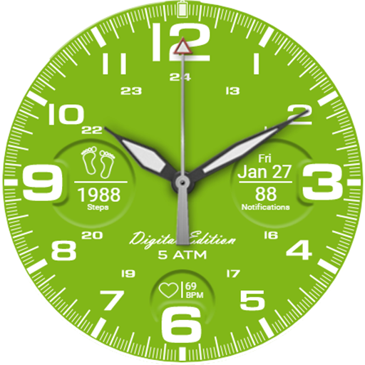 Professional Watch 11 Colours logo