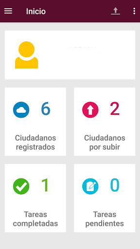 Fundación Nabelle Screen 3