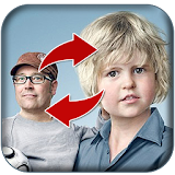 Funny Face Swap - Face Juggler icon