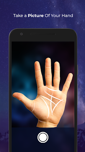 PalmistryHD - Palm Reader Screen 3