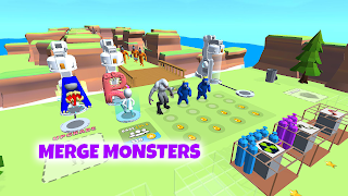 Grimace monster playground - Screenshot 2