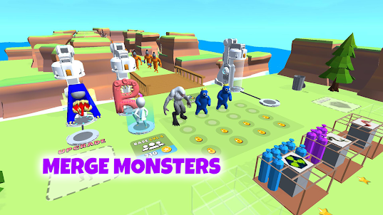 Battle Playground Monsters