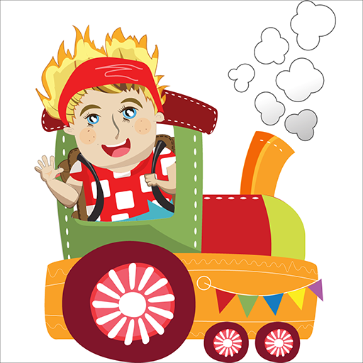 Little Traveller: Baby Learn 2.9 Icon