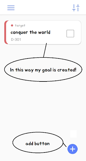 Bucket List - Cream Bucket Screen 2