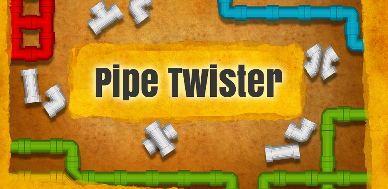 Pipe Twister: Pipe Game