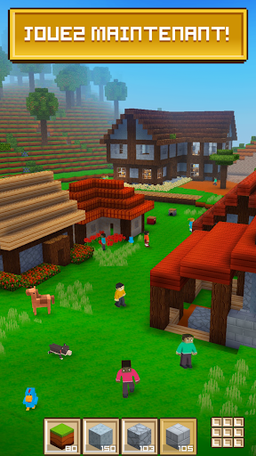 Block Craft 3D: Jeux Gratuit de Construction screenshots apk mod 1