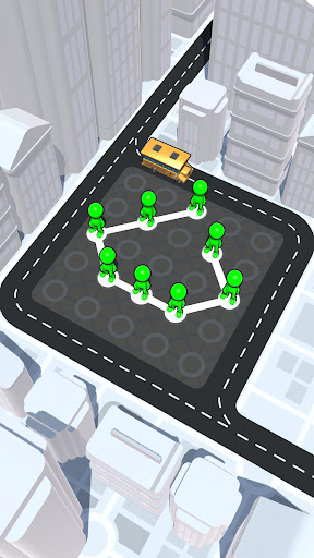 Android application Pick Em Up screenshort