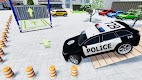screenshot of Police Car Driving School Game