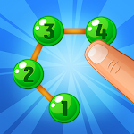 Cover Image of Herunterladen Connect the Dots for Toddlers 2 - Educational Game 1.0.9 APK
