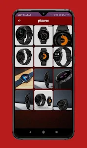 ‏Haylou RS3 smart Watch Guide