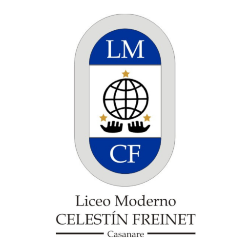 Liceo Moderno Celestín Freinet logo
