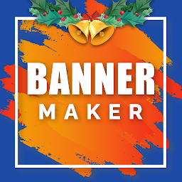 Εικόνα εικονιδίου Banner Maker - Design Banner