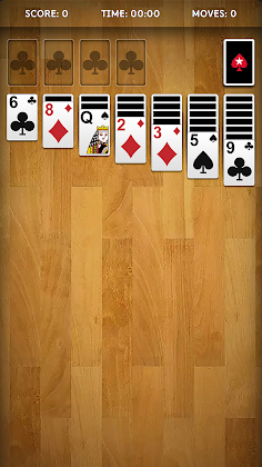 Solitaire Classic Card Game Z - Screenshot 3