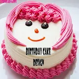 Birthday Cake Design icon