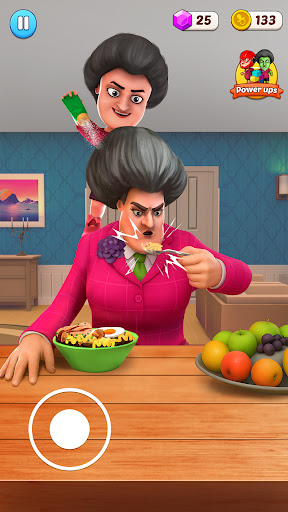 Scary Little Prankster 6