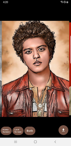 Bruno Mars Wallpaper 6