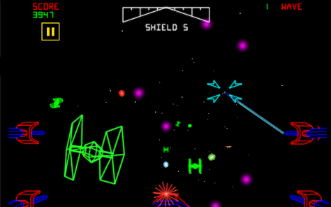 Starblast: Retro Wars