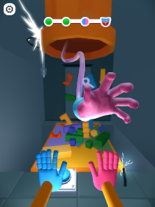 Captura de Pantalla 12 Monster Play Time Rompecabezas android