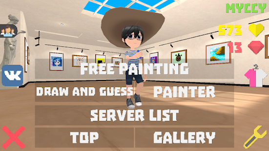 Pixel Painter Draw Online Screenshot