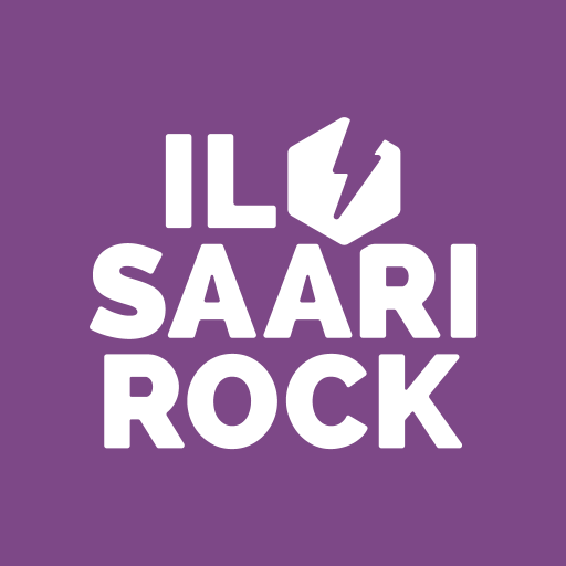 Ilosaarirock 2024 logo