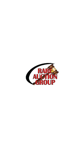 Android application RARE Auction Group screenshort