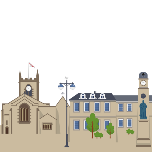 Discover Seaham logo