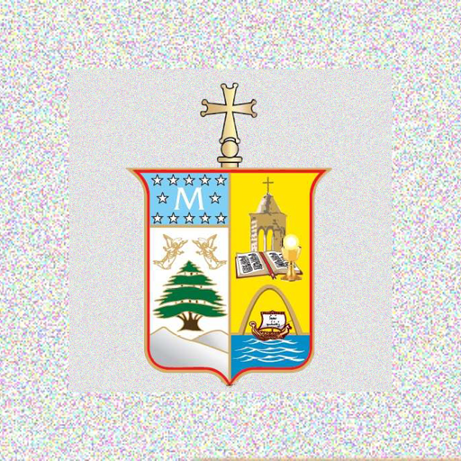 Eparchy of Our Lady of Lebanon logo