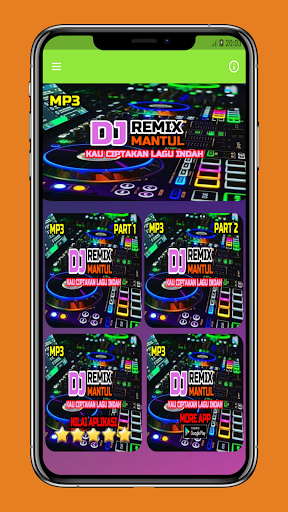 DJ Kau Ciptakan Lagu Indah Tik Tok Viral