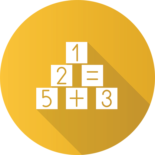 Easy Math For Kids - Addition