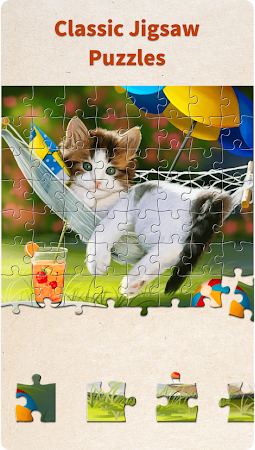 Game screenshot Jigsaw Puzzle HD Puzzle Game hack