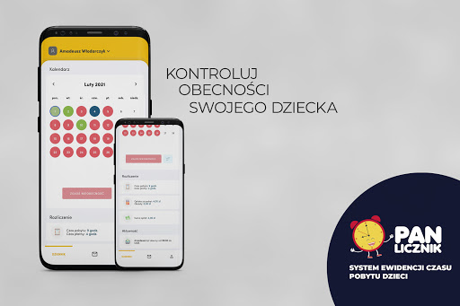 Pan Licznik - dla rodzica Screen 3