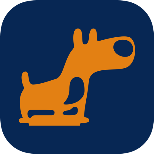 Houston Bark Park logo