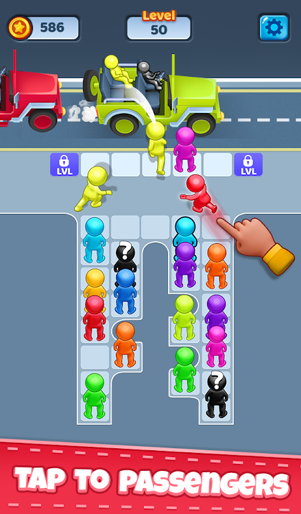 Car Jam 3d - Match 3 Puzzle - 1.4 - (Android)