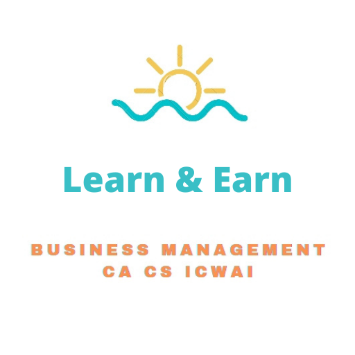 Learn & Earn logo