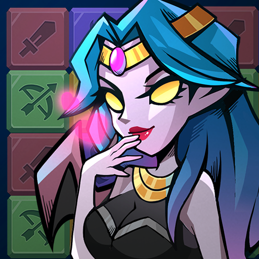 Legend of Aaron-Match & Puzzle 1.5.7 Icon