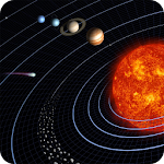 Cover Image of Descargar Sistema solar  APK