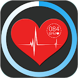 Heart Rate Monitor 2018 icon