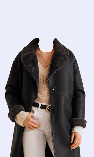 Winter Women Photo Suit