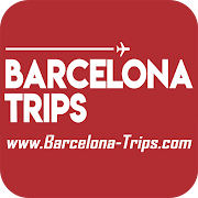 Aplicación móvil Barcelona Trips: Mejores viajes desde Barcelona.