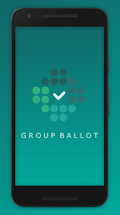 Group Ballot 1.5.0 APK screenshots 1