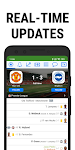 screenshot of Football Live Scores