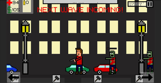 Pixel Zombie Final Stand