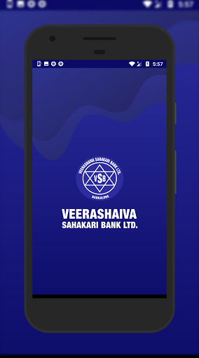 Android application Veerashaiva Sahakari Bank Ltd screenshort