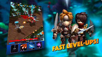 Game screenshot Cool IDLE RPG Offline 3D Games hack