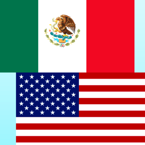 Mexican English Translator Logo