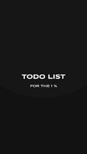 Project 50 - Todo List