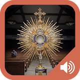 Oracion al Santisimo Sacramento en Audio icon