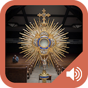 Oracion al Santisimo Sacramento en Audio  Icon