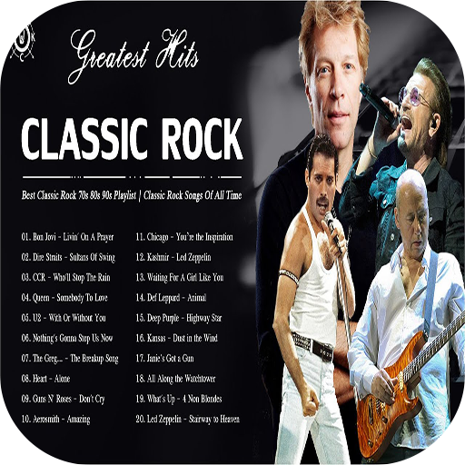 Classic Rock Songs